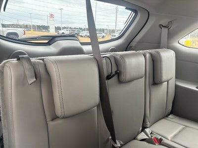 2018 Toyota Highlander Limited Platinum