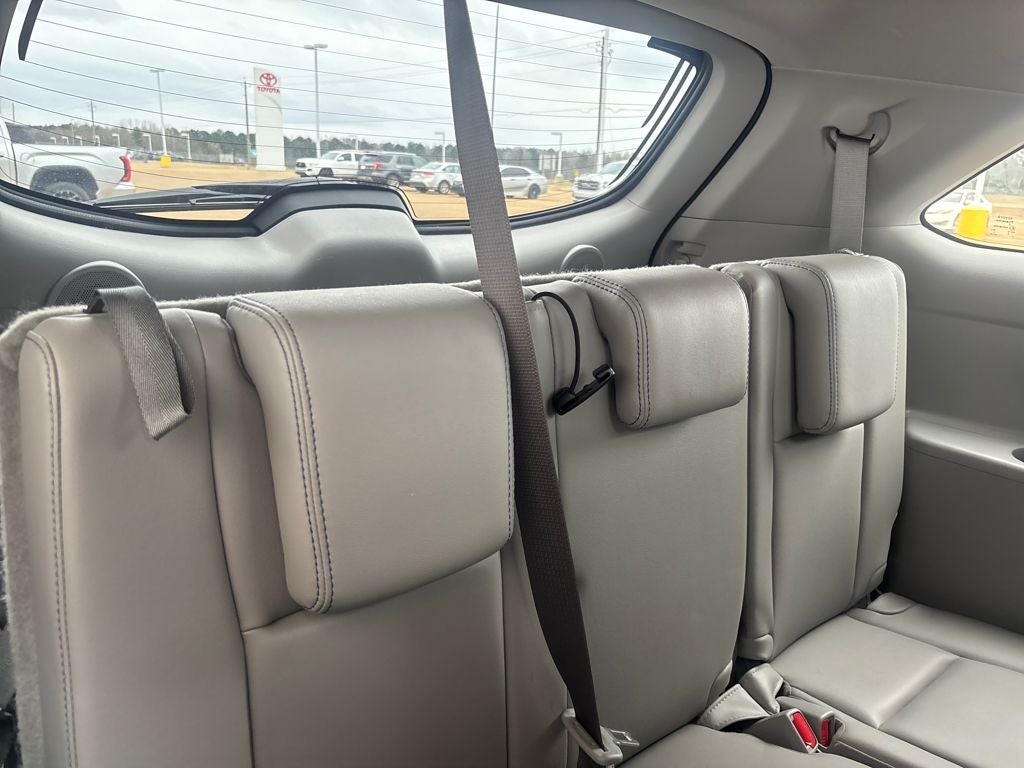 2018 Toyota Highlander Limited Platinum