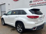 2018 Toyota Highlander Limited Platinum
