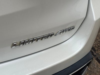 2018 Toyota Highlander Limited Platinum