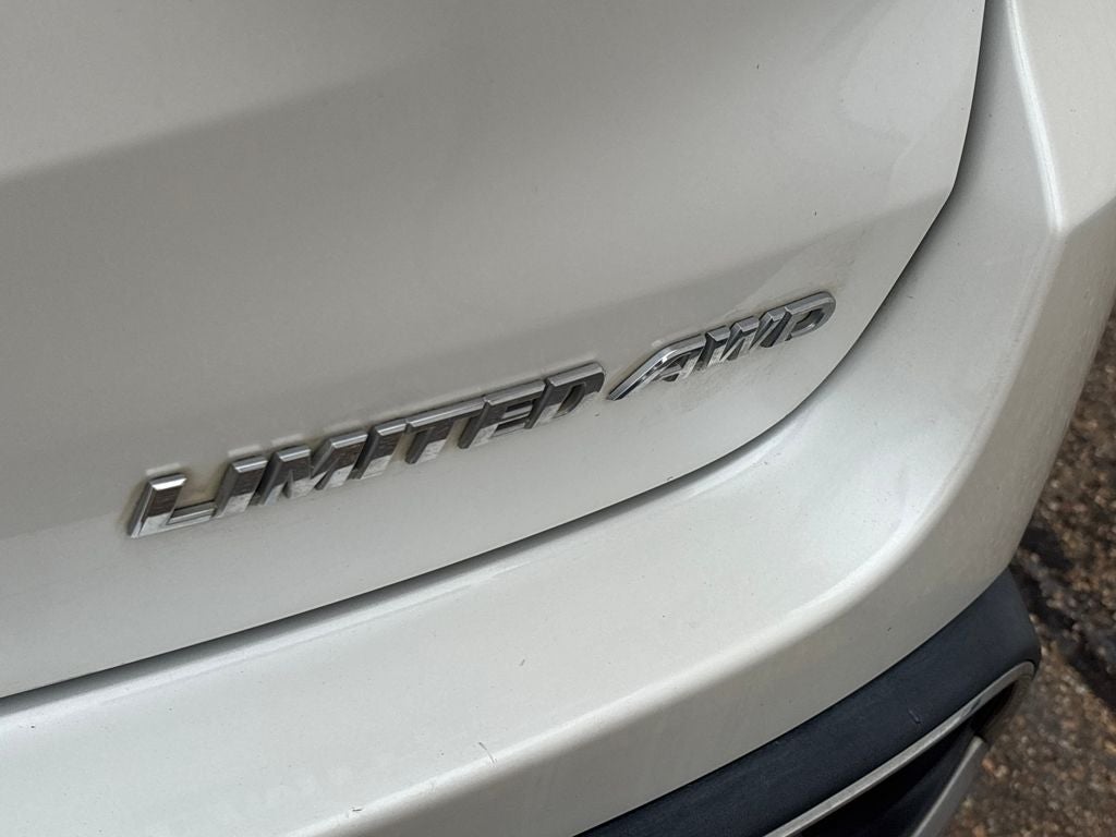 2018 Toyota Highlander Limited Platinum