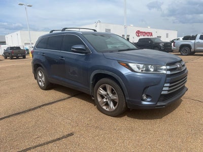 2019 Toyota Highlander Limited