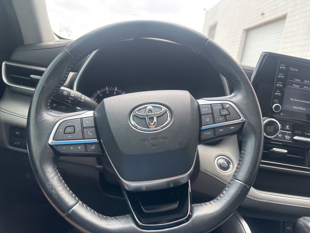 2020 Toyota Highlander XLE