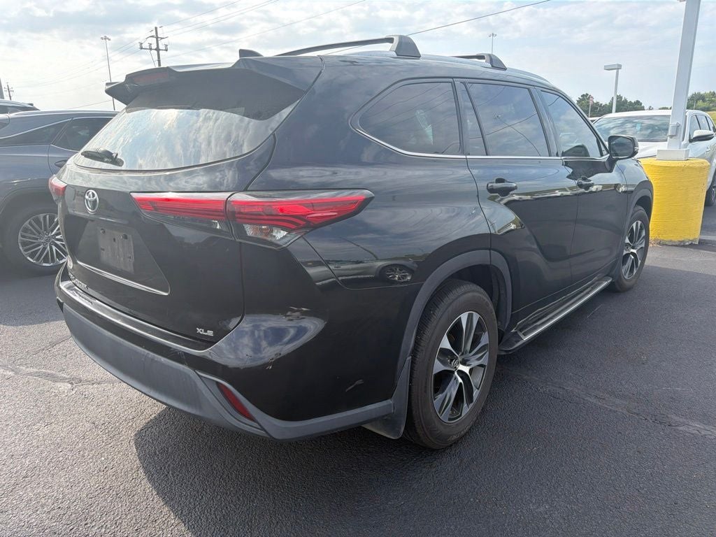 2020 Toyota Highlander XLE