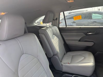 2020 Toyota Highlander XLE