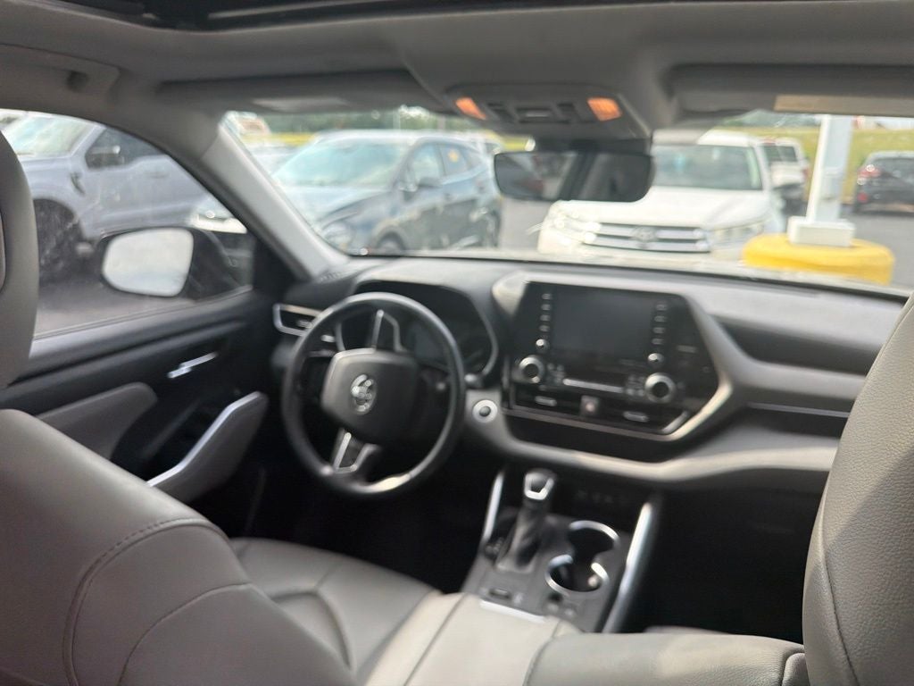 2020 Toyota Highlander XLE