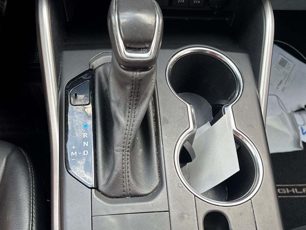 2021 Toyota Highlander XSE