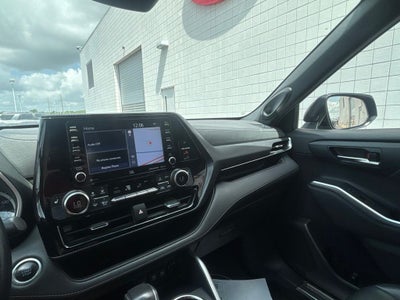 2021 Toyota Highlander XSE