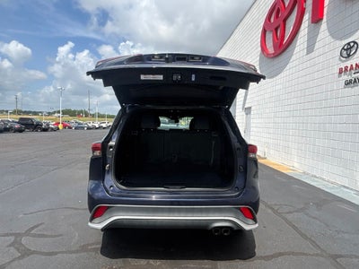 2021 Toyota Highlander XSE