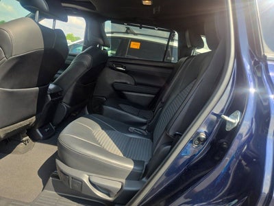 2021 Toyota Highlander XSE