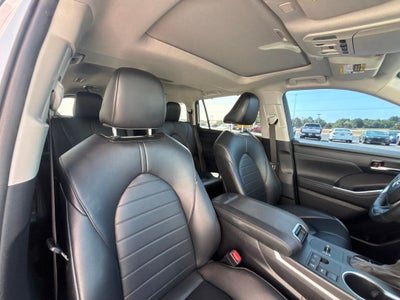 2024 Toyota Highlander XLE