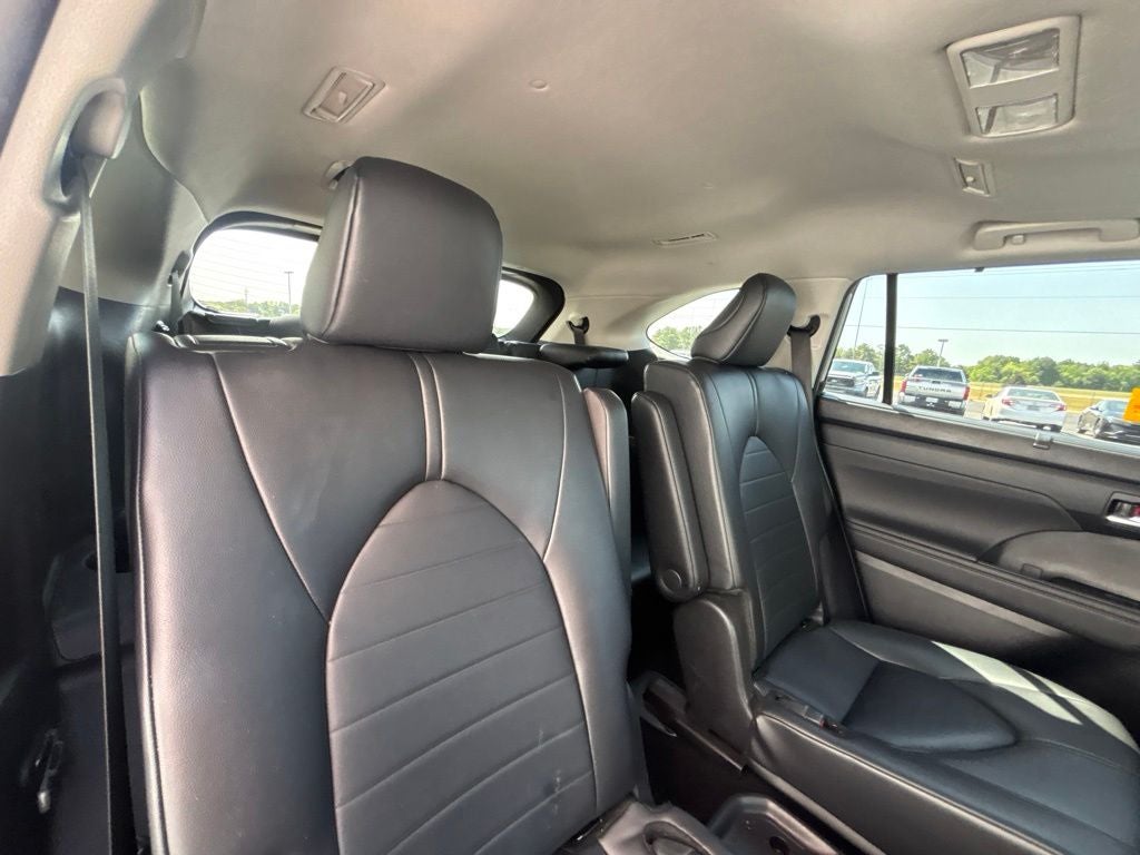 2024 Toyota Highlander XLE