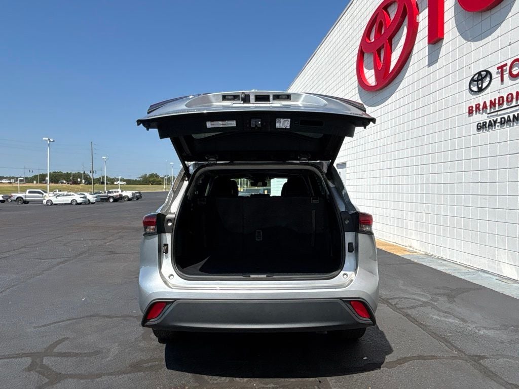 2024 Toyota Highlander XLE