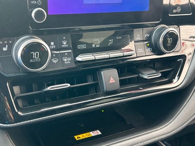 2024 Toyota Highlander XSE