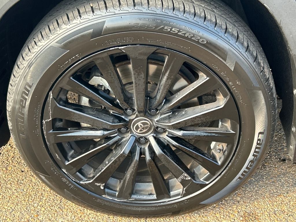 2024 Toyota Highlander XSE