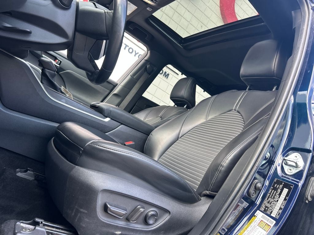 2024 Toyota Highlander XSE