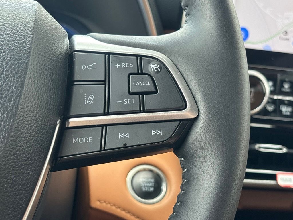 2025 Toyota Highlander Platinum