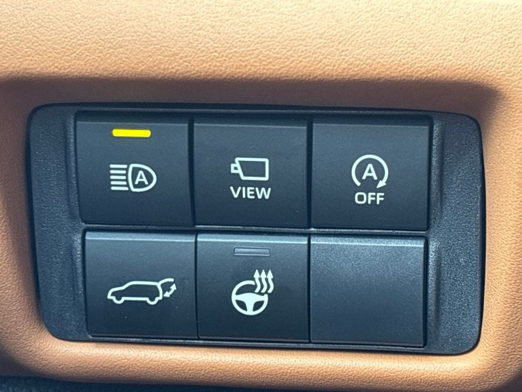 2025 Toyota Highlander Platinum