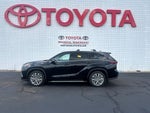 2025 Toyota Highlander Platinum