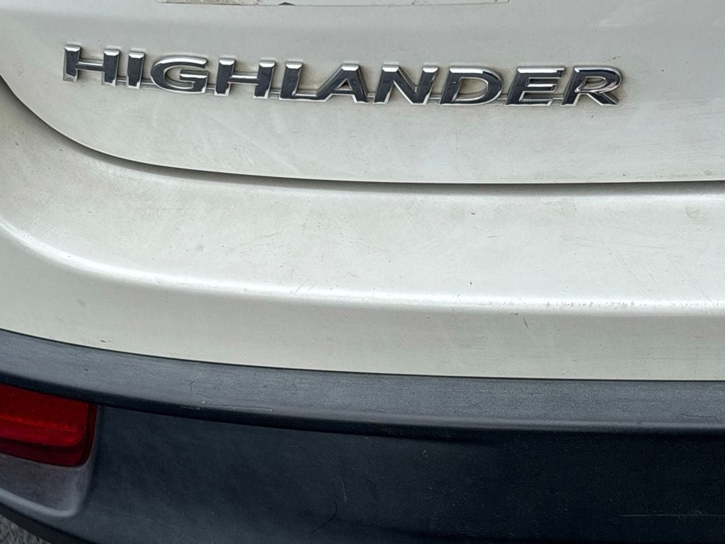 2016 Toyota Highlander XLE V6