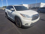 2016 Toyota Highlander XLE V6