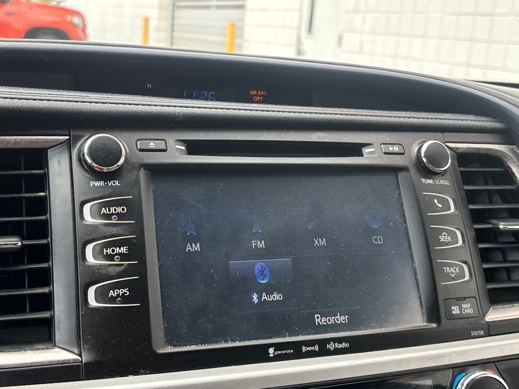 2016 Toyota Highlander XLE V6