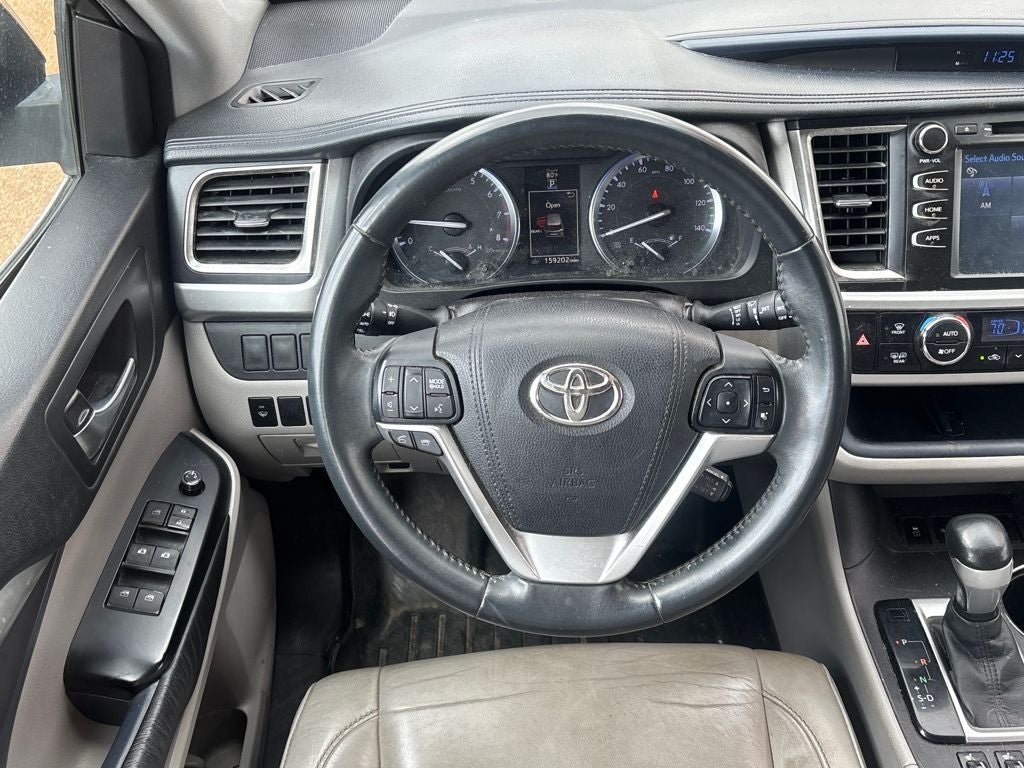 2016 Toyota Highlander XLE V6