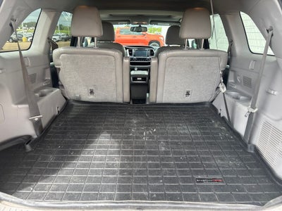 2016 Toyota Highlander XLE V6