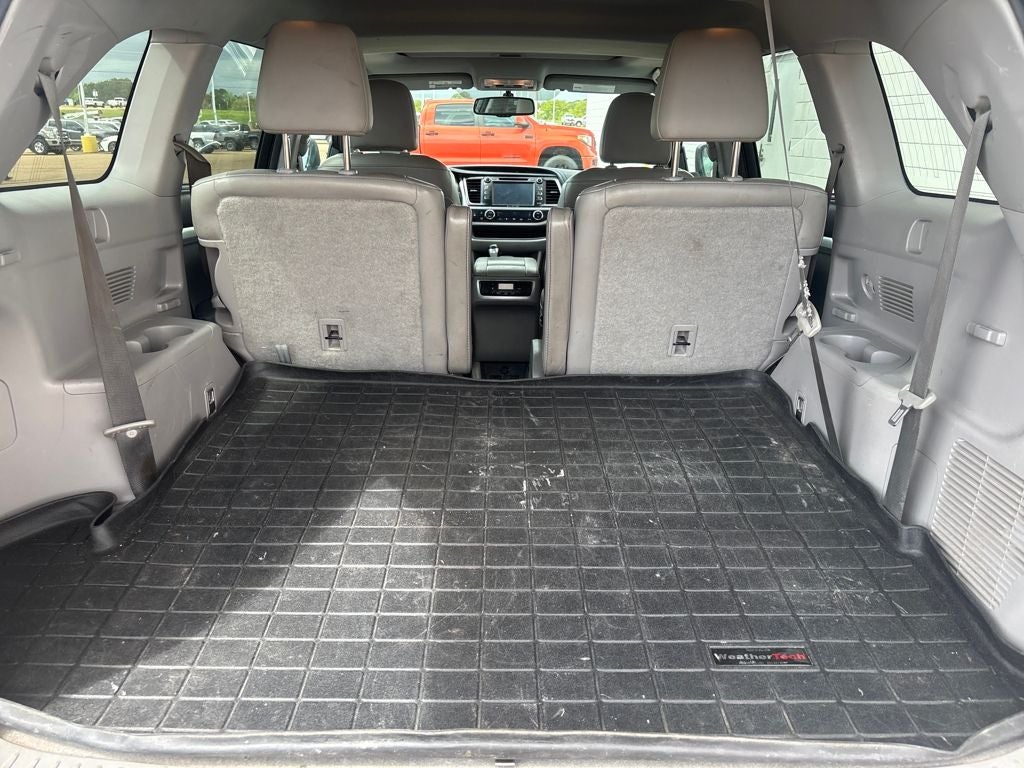 2016 Toyota Highlander XLE V6