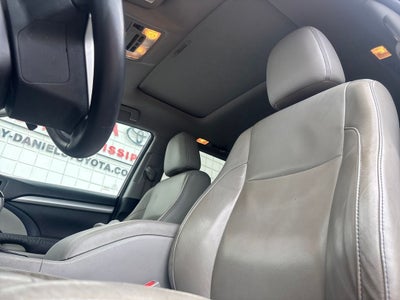 2016 Toyota Highlander XLE V6