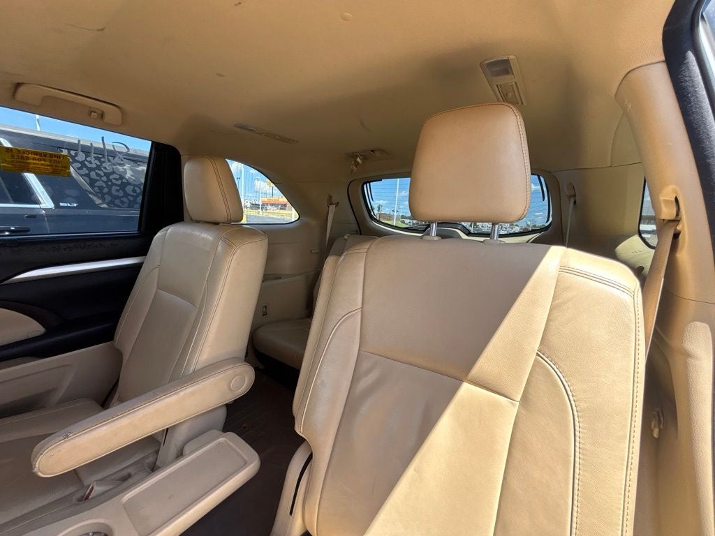 2018 Toyota Highlander XLE