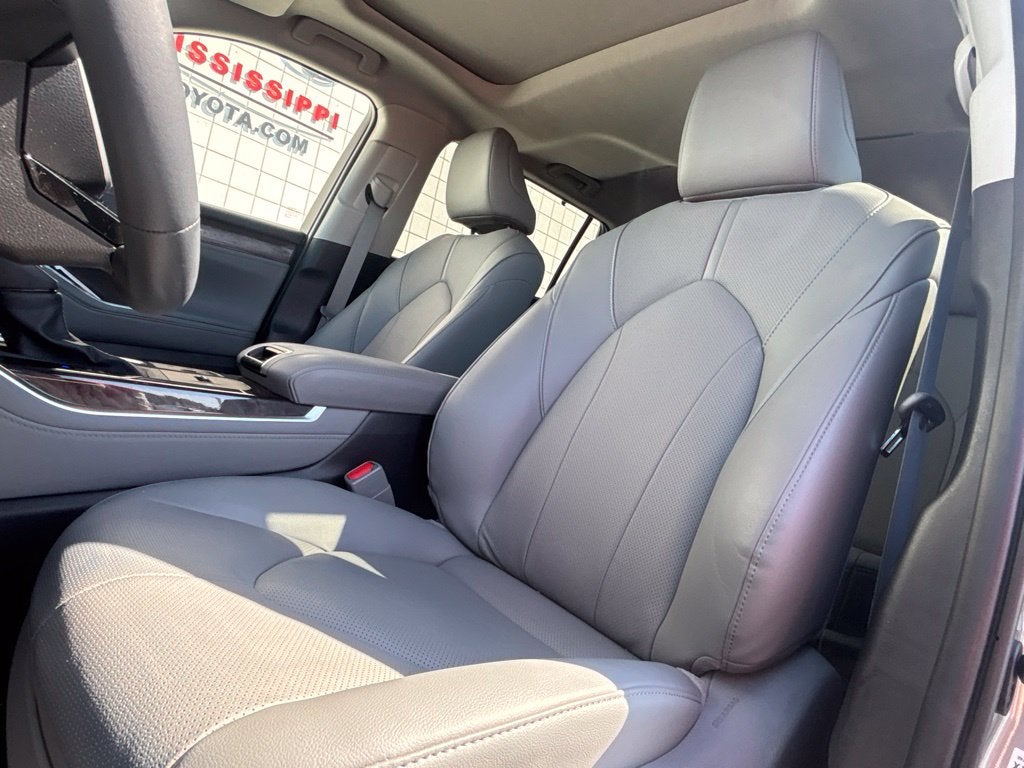 2026 Toyota Highlander Hybrid Limited