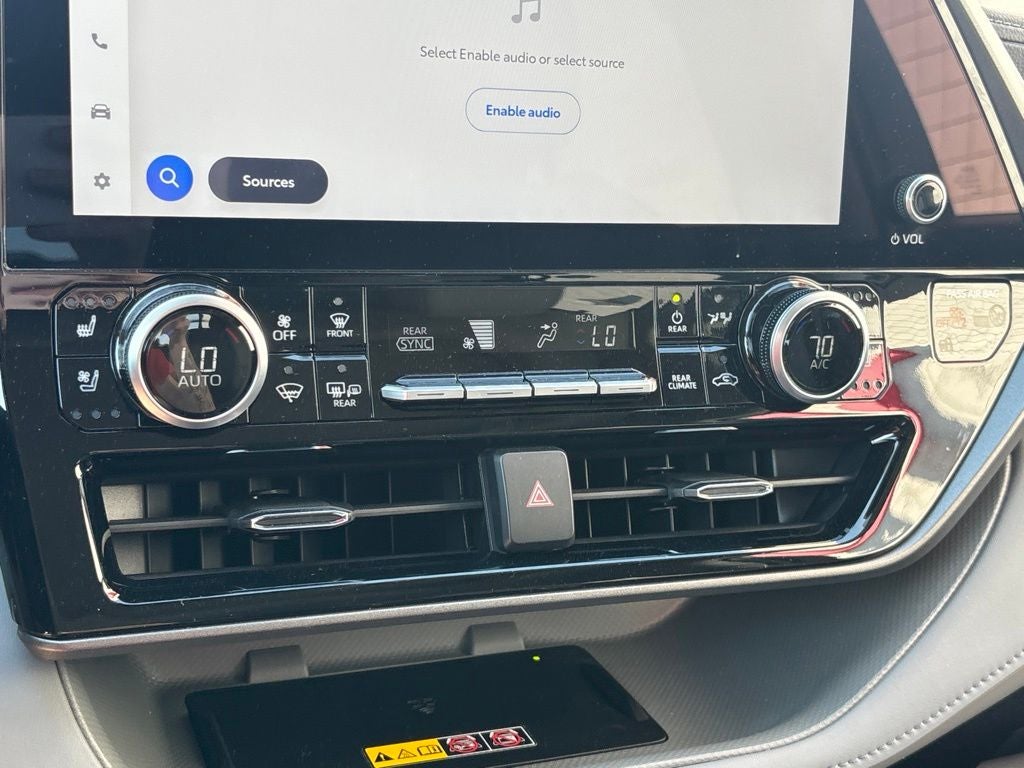 2026 Toyota Highlander Hybrid Limited