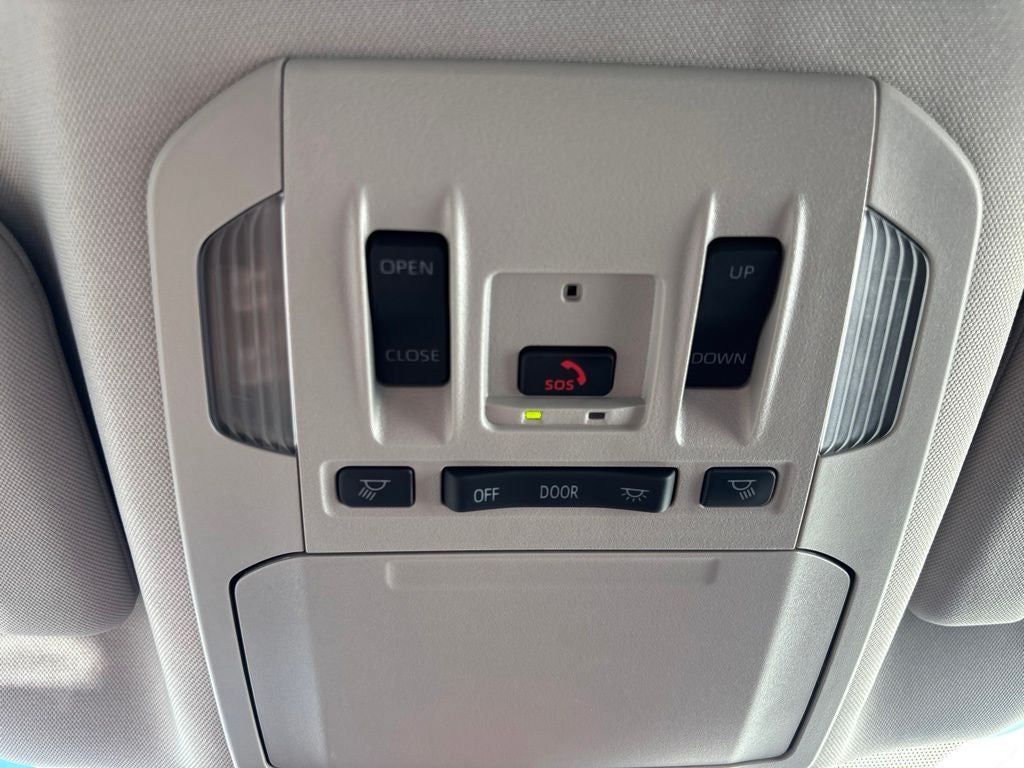 2026 Toyota Highlander Hybrid Limited