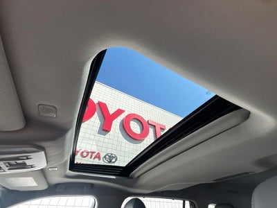 2026 Toyota Highlander Hybrid Limited