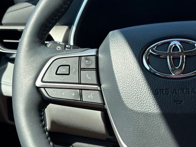 2026 Toyota Highlander Hybrid Limited