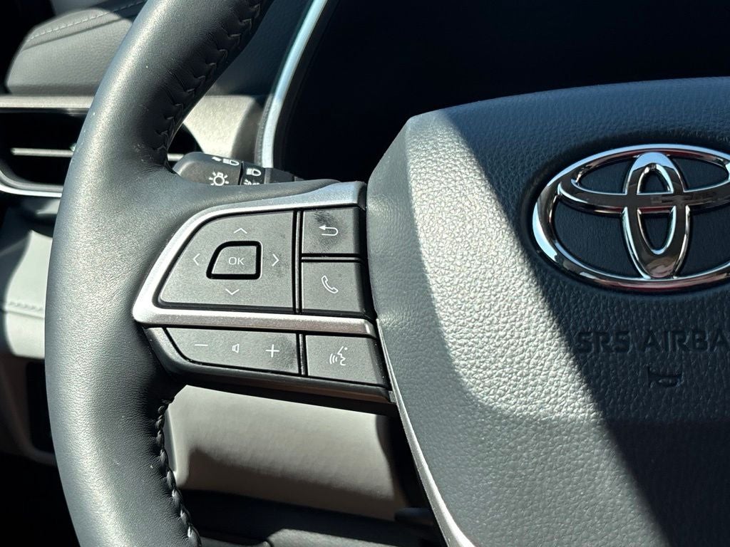 2026 Toyota Highlander Hybrid Limited