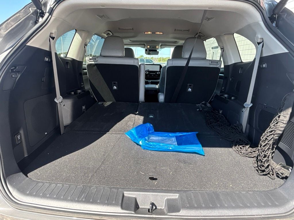 2026 Toyota Highlander Hybrid Limited