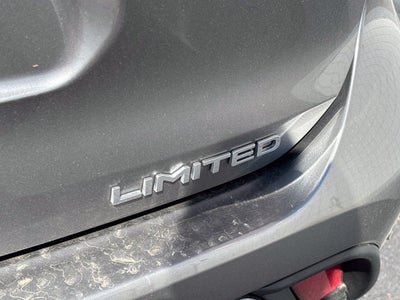 2026 Toyota Highlander Hybrid Limited