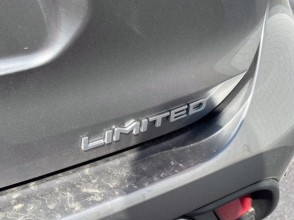 2026 Toyota Highlander Hybrid Limited