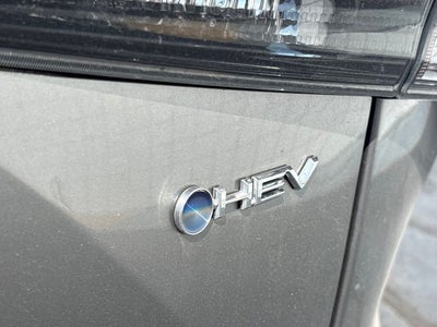 2026 Toyota Highlander Hybrid Limited