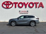 2026 Toyota Highlander Hybrid Limited