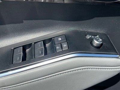 2026 Toyota Highlander Hybrid Limited