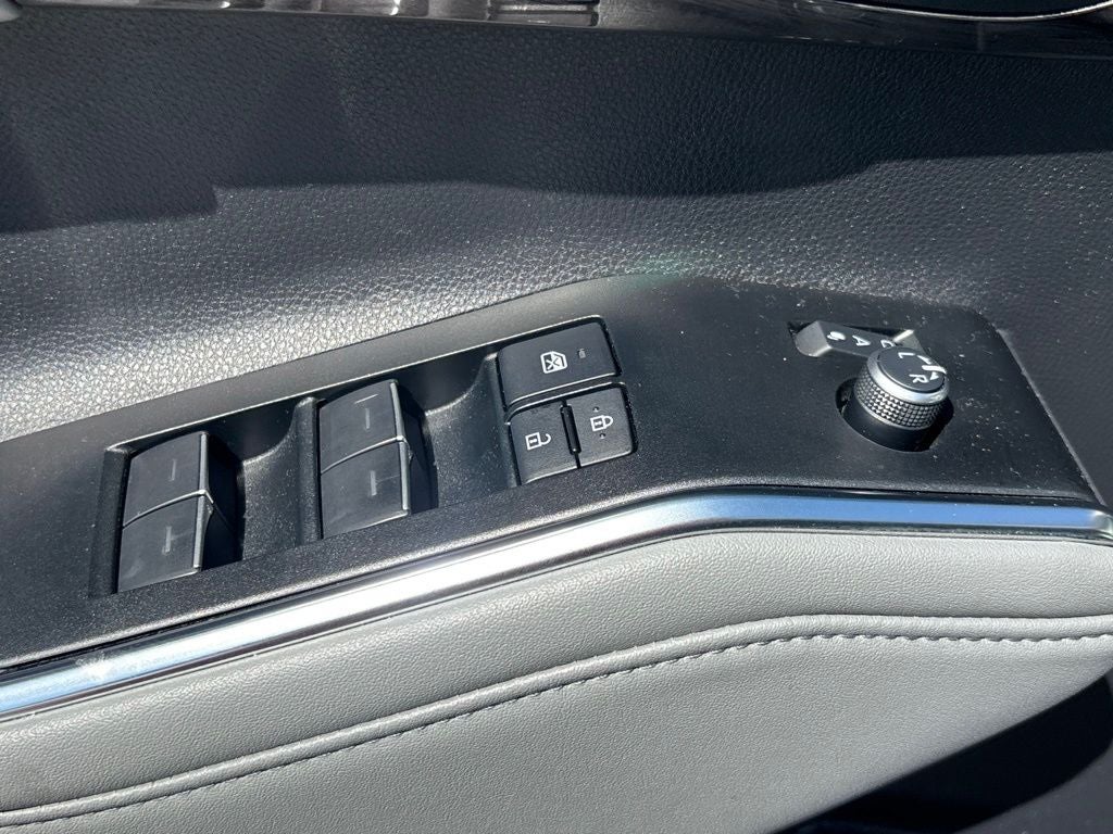 2026 Toyota Highlander Hybrid Limited