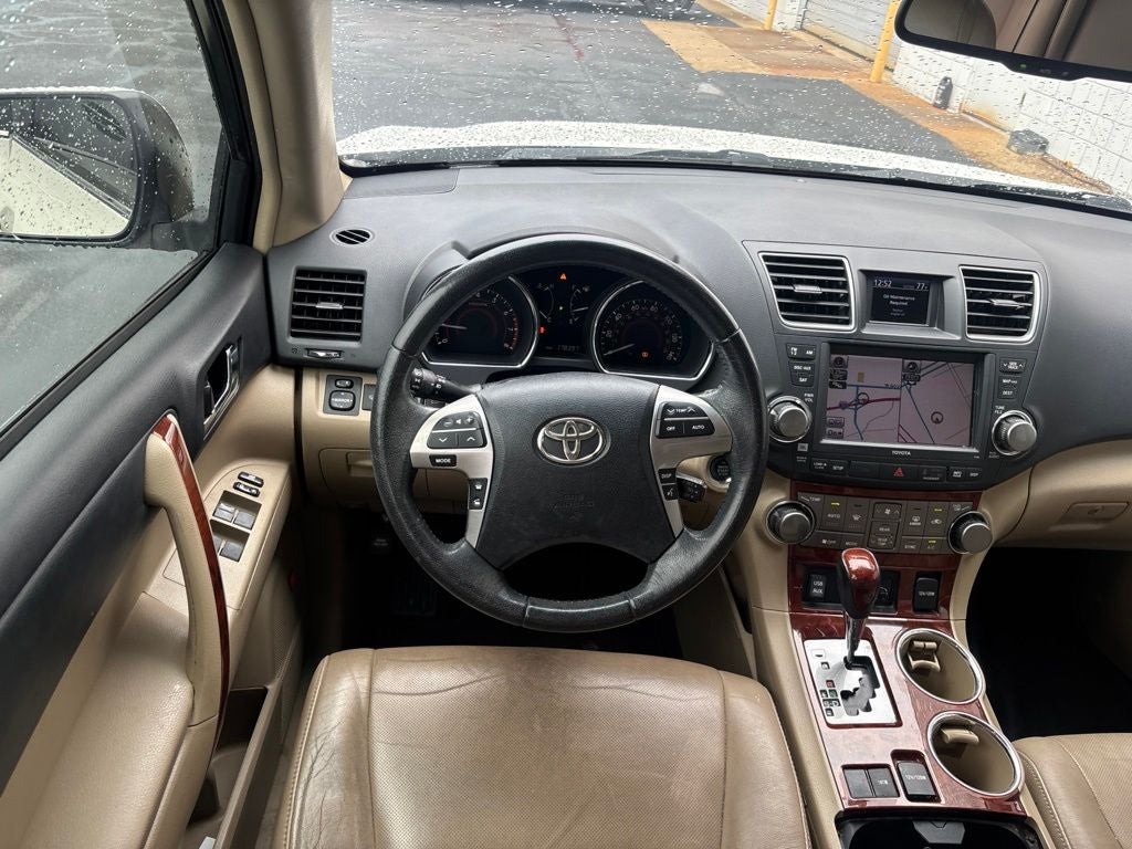 2012 Toyota Highlander Limited