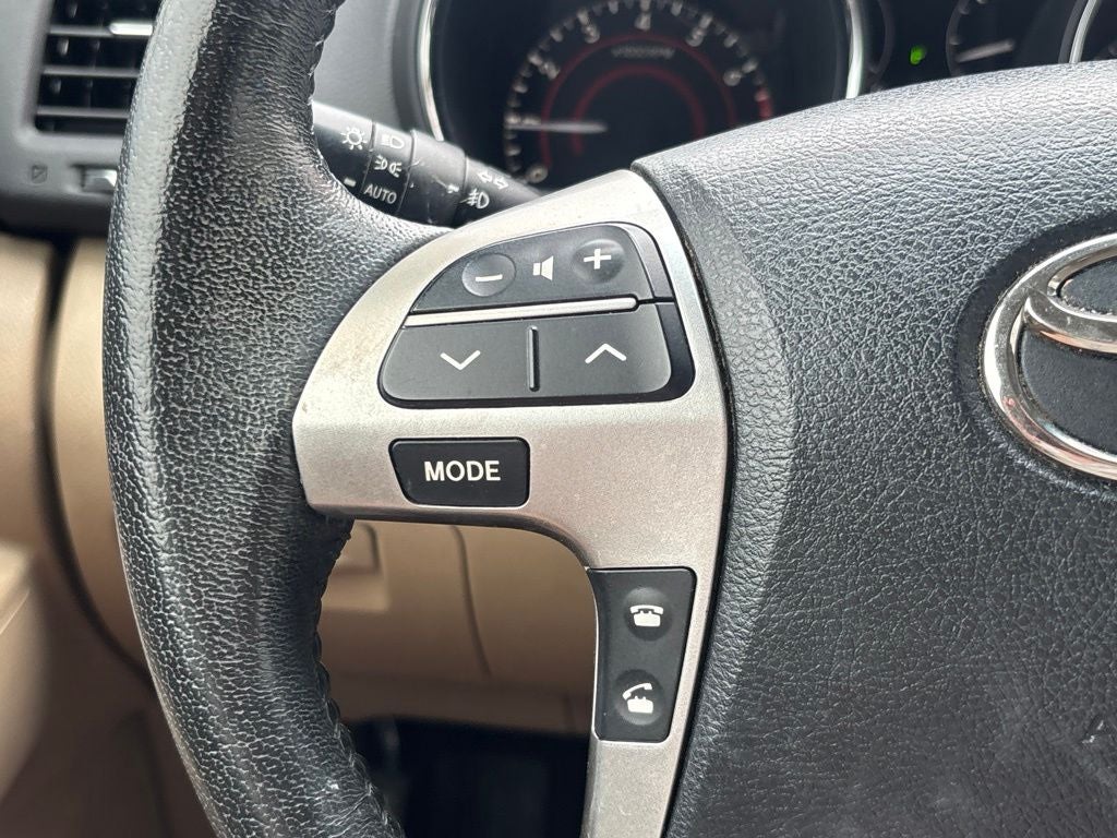 2012 Toyota Highlander Limited