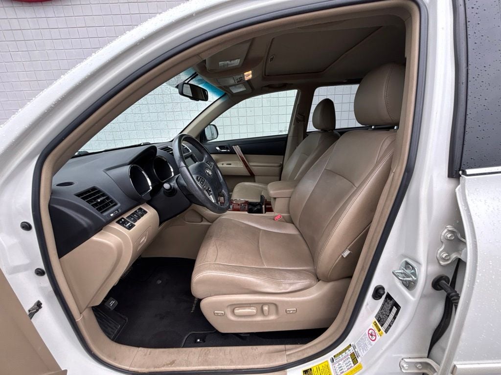 2012 Toyota Highlander Limited