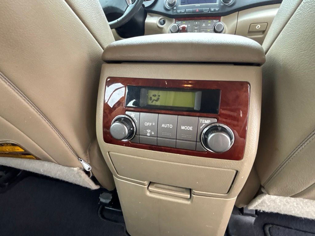 2012 Toyota Highlander Limited