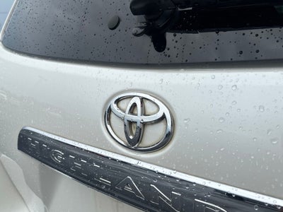2012 Toyota Highlander Limited