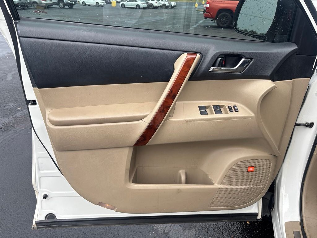 2012 Toyota Highlander Limited
